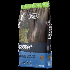 Aveve Muscle Boost 15 kg.